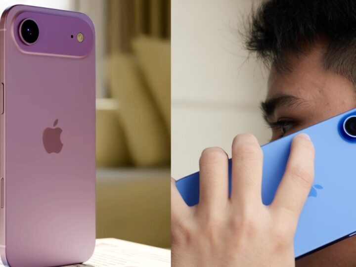 iPhone Air vs iPhone 16 Plus – So sánh nhanh