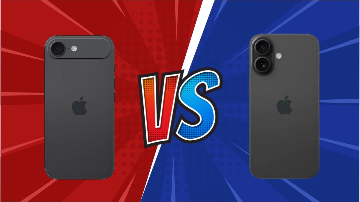 iPhone Air vs iPhone 17 thường, nên mua loại nào?