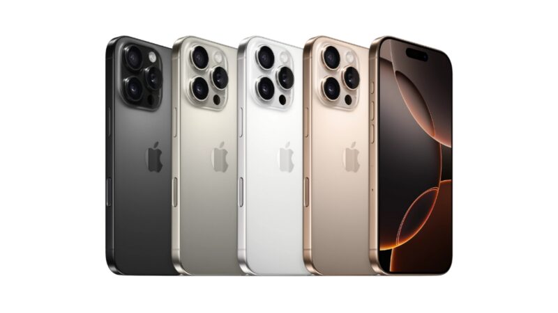 iPhone 17 Pro thông số, cấu hình tiết lộ chính thức