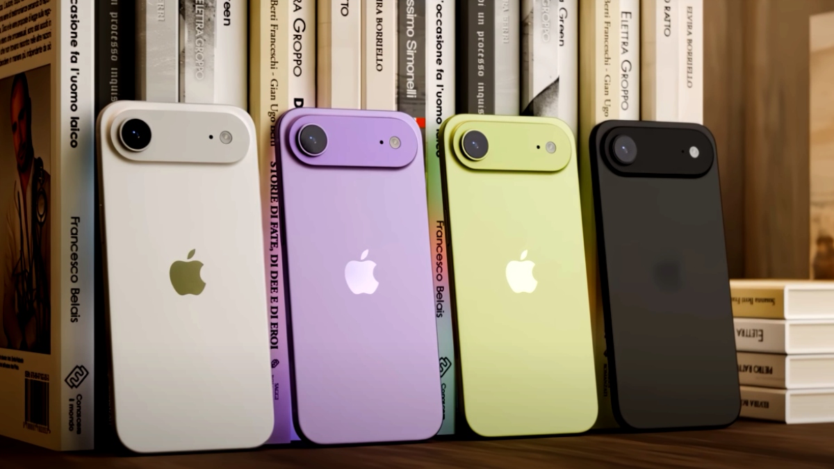 iPhone 17 thường có gì mới?