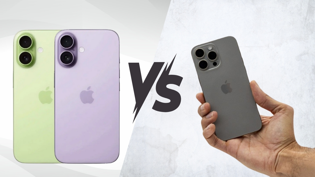 So sánh iPhone 17 thường vs iPhone 15 Pro về hiệu năng, camera, màn hình, pin