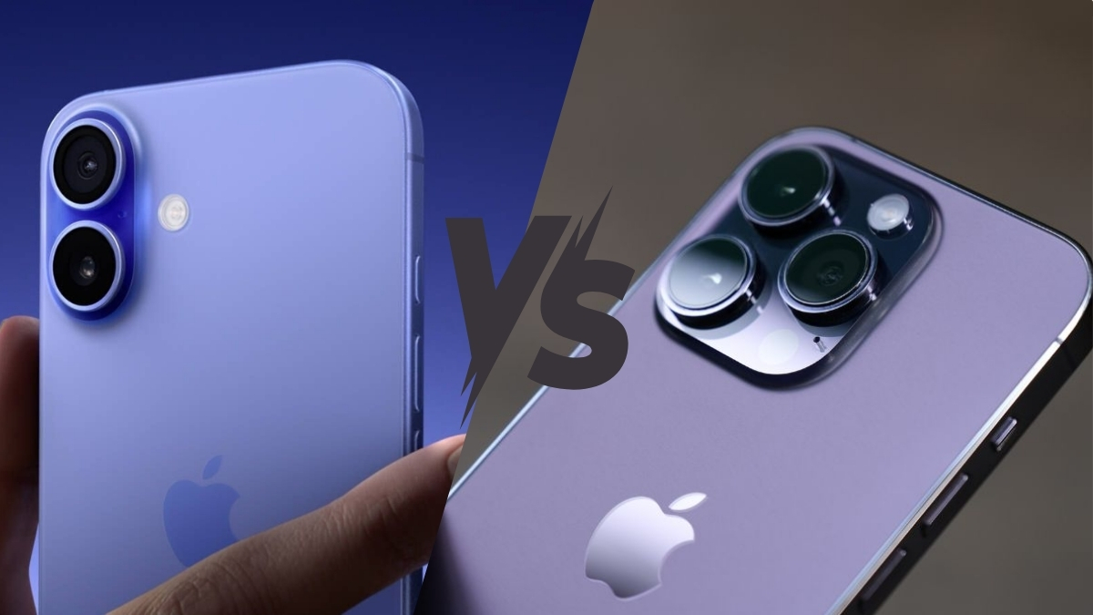 So sánh iPhone 17 thường vs iPhone 15 Pro về khả năng quay chụp