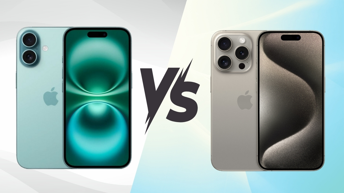 So sánh iPhone 17 thường vs iPhone 15 Pro? Nên mua loại nào