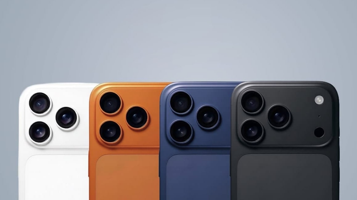 Màu iPhone 17 Pro có màu nào mới?