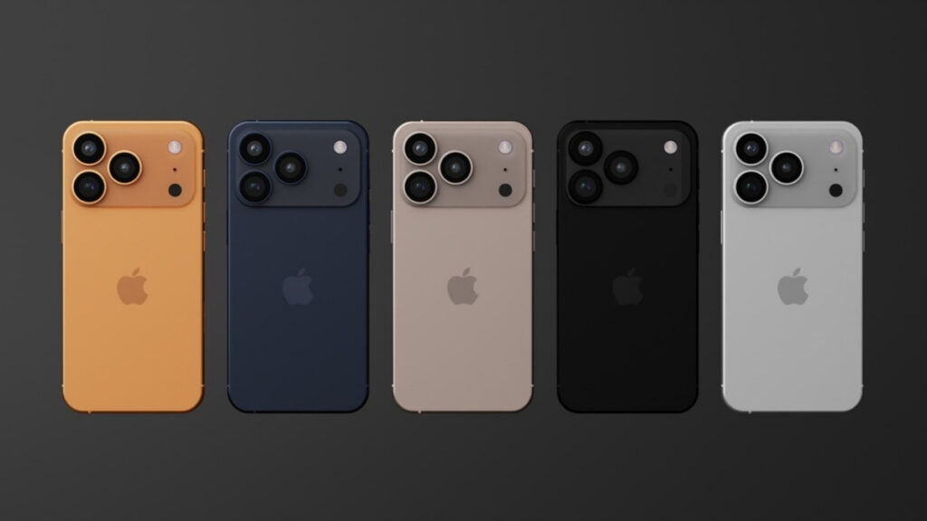 Màu iPhone 17 Pro có gì mới? Màu nào hợp phong thủy nên mua