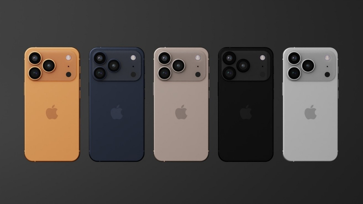 Màu iPhone 17 Pro có gì mới? Màu nào hợp phong thủy nên mua