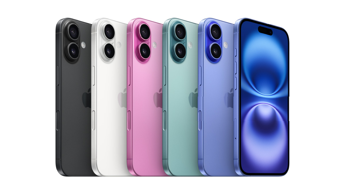 Nên mua iPhone 17 thường màu nào?
