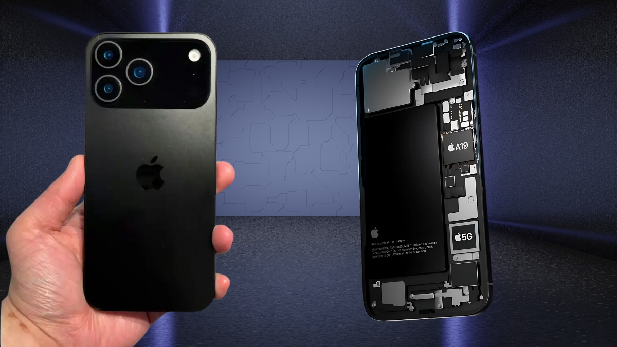 So sánh iPhone 17 Pro và 17 Pro Max hiệu năng