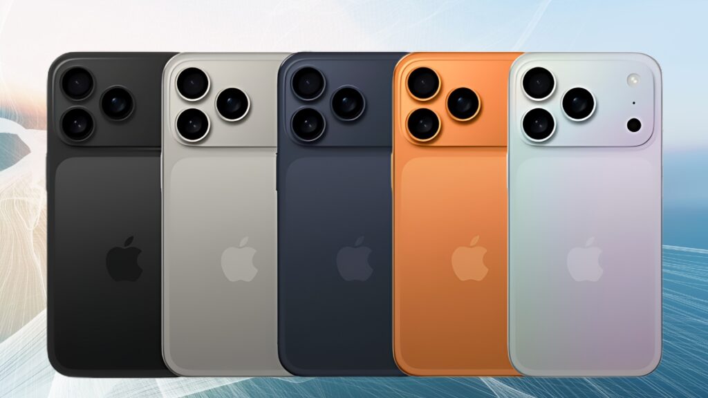 So sánh iPhone 17 Pro và 17 Pro Max có gì khác biệt?