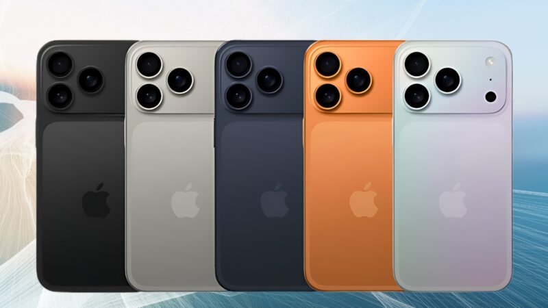 So sánh iPhone 17 Pro và 17 Pro Max có gì khác biệt?
