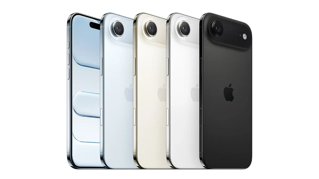 Đặt iPhone Air nhiều ưu đãi