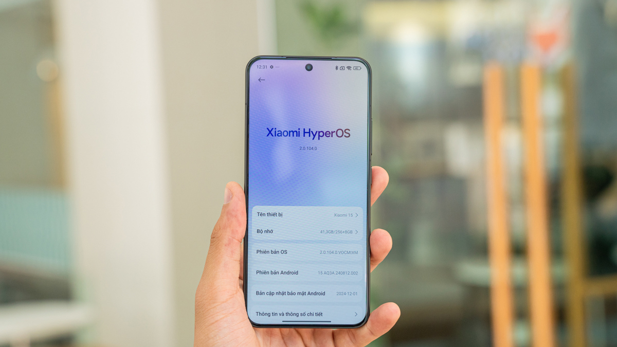 Review Xiaomi 15T Pro về cấu hình