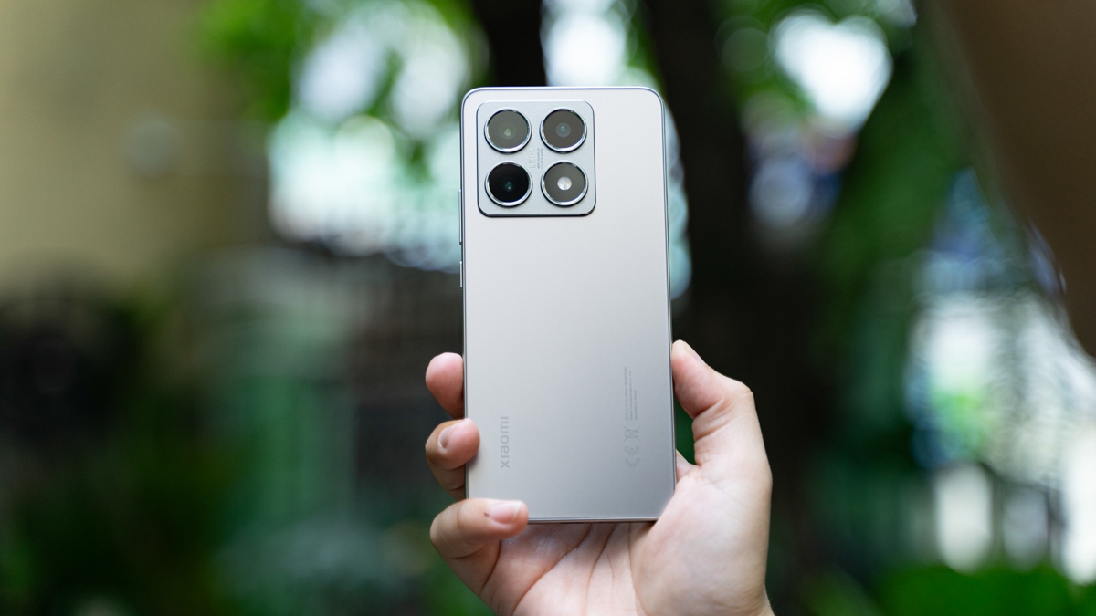 Xiaomi 15T có sạc không dây không? Sạc đầy bao lâu?