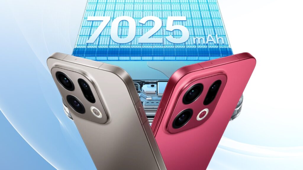 OPPO Find X9 có sạc không dây không? Pin dùng được bao lâu?