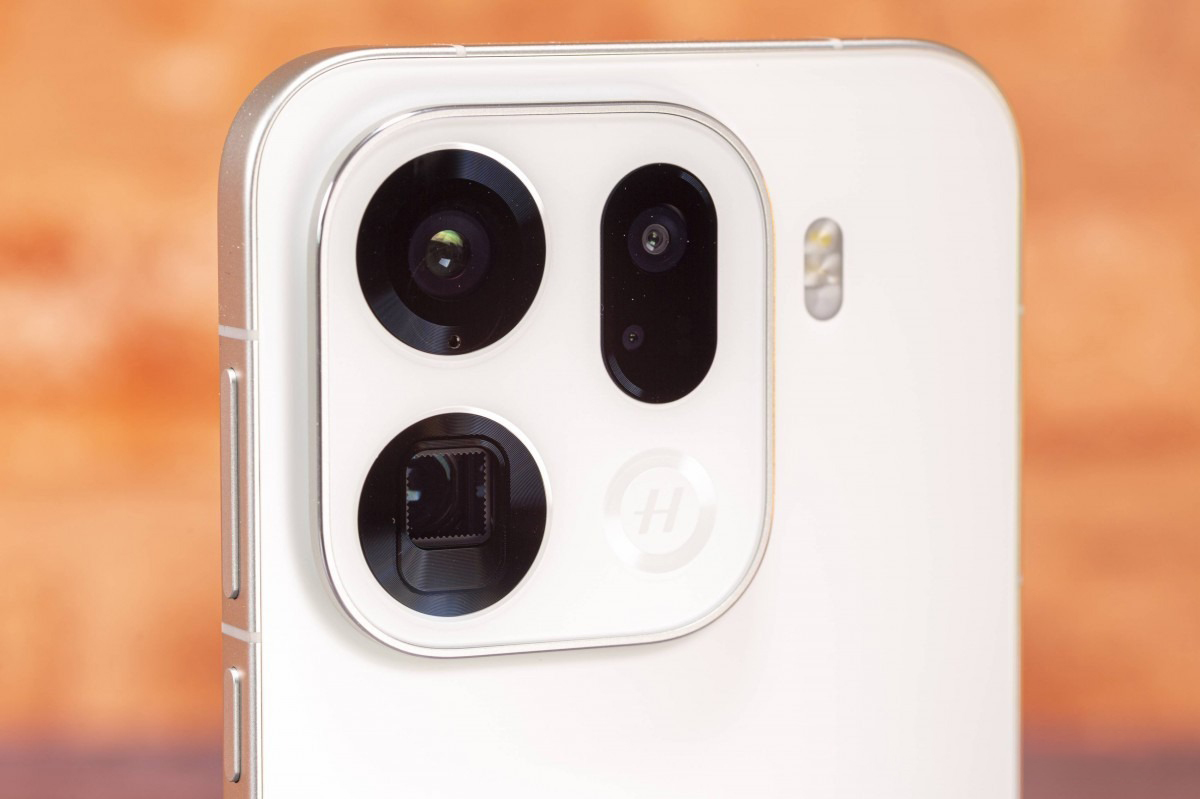 Cụm camera của OPPO Find X9 kết hợp Hasselblad, cho màu sắc trung thực, sắc nét