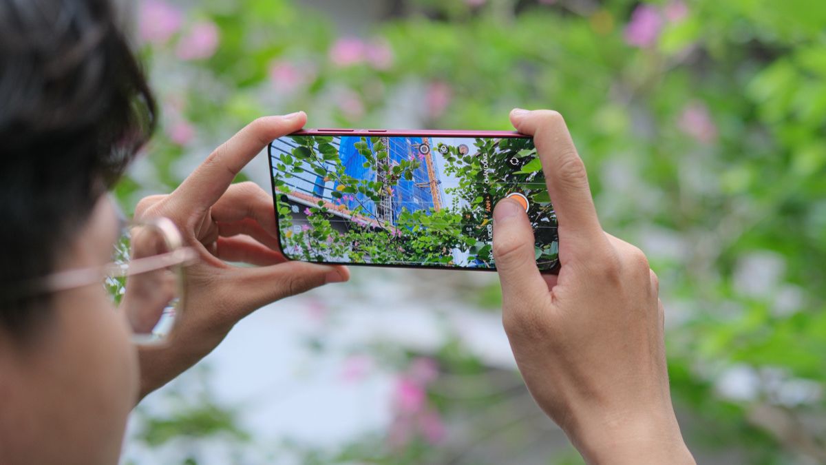 Công nghệ Oppo Find X9 tích hợp trên máy ảnh