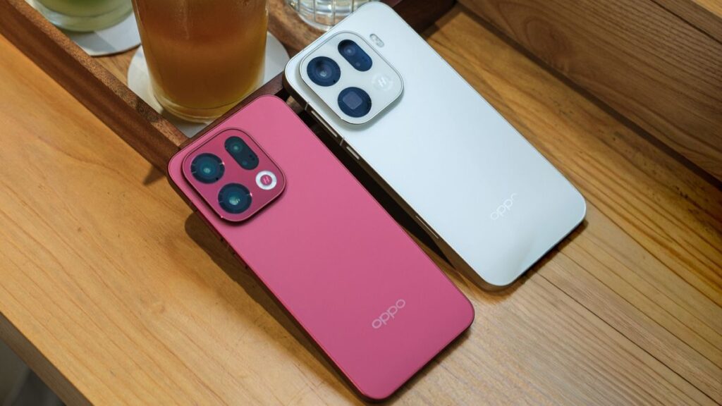 công nghệ oppo find x9