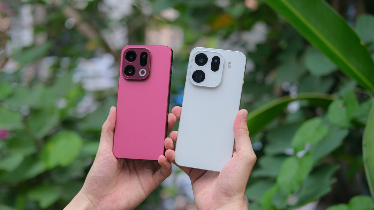 Điện thoại OPPO Find X9 là dòng flagship mới từ OPPO