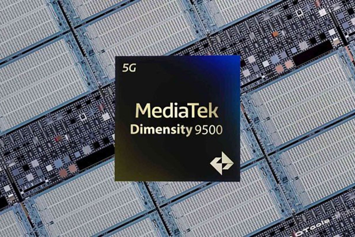 OPPO Find X9 sử dụng chip Media Dimensity 9500 cho hiệu năng vượt trội