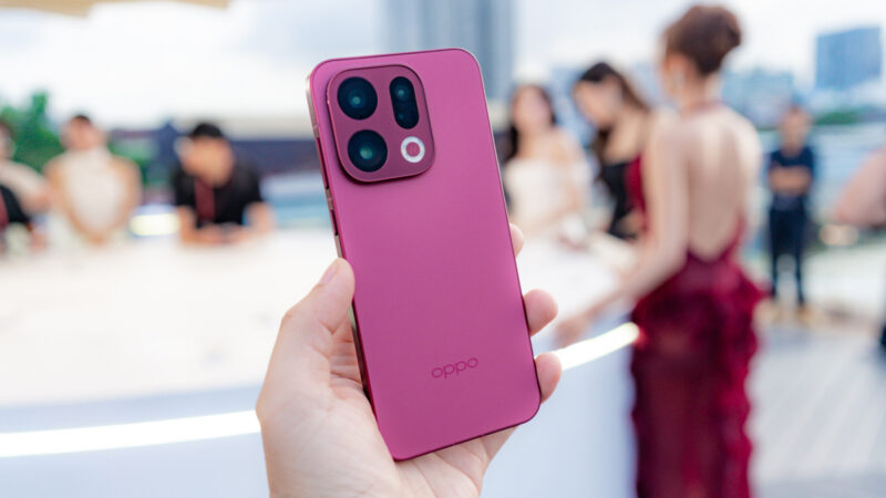 So sánh OPPO Find X9 với đối thủ cùng tầm giá: Ai xứng danh “ông vua” flagship 2025?